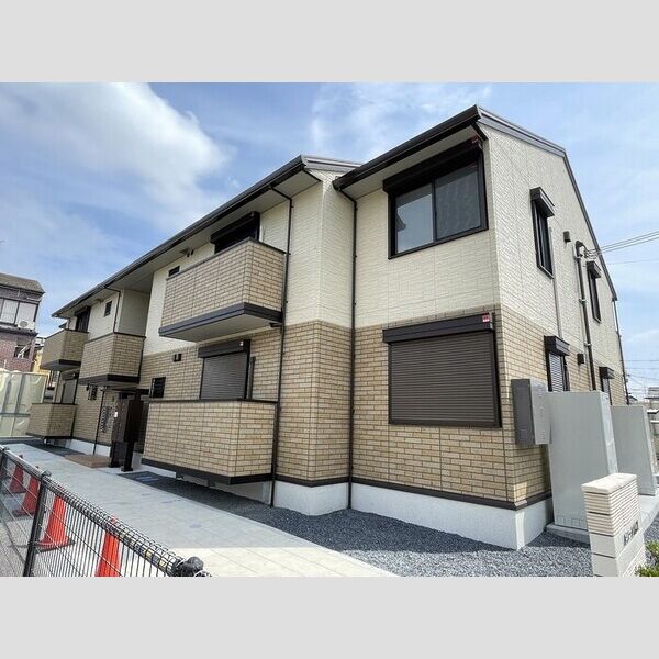 建物外観 (建物外観)