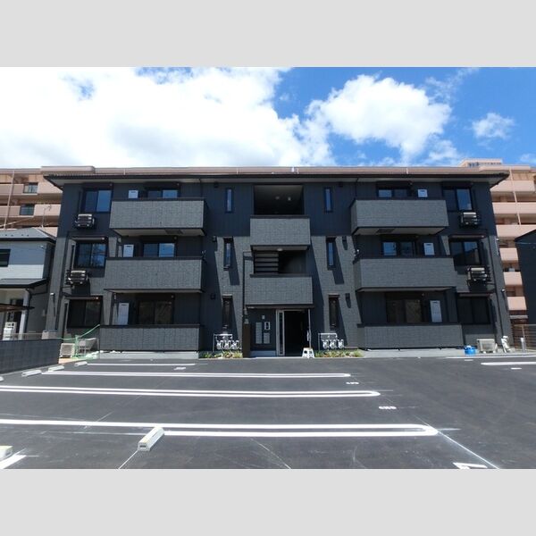 建物外観 (建物外観)