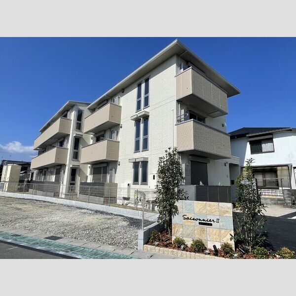 建物外観 (建物外観)