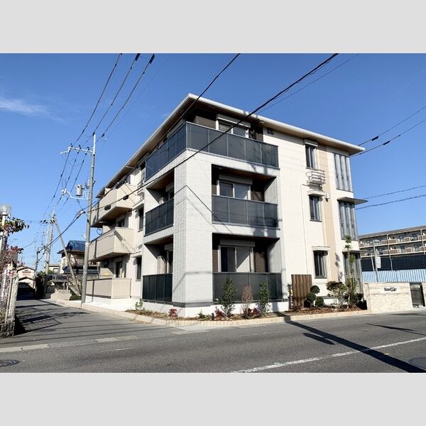建物外観 (建物外観)
