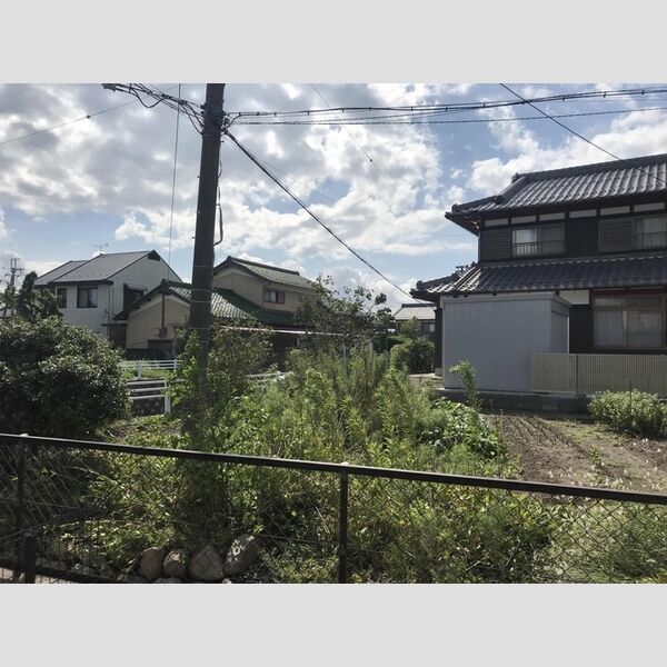 現地周辺 (眺望)