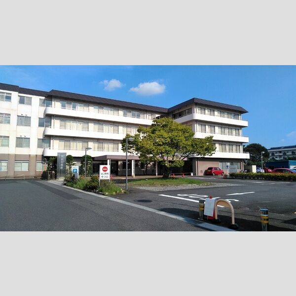 現地周辺 (医療法人社団瀬田川病院まで2346m)