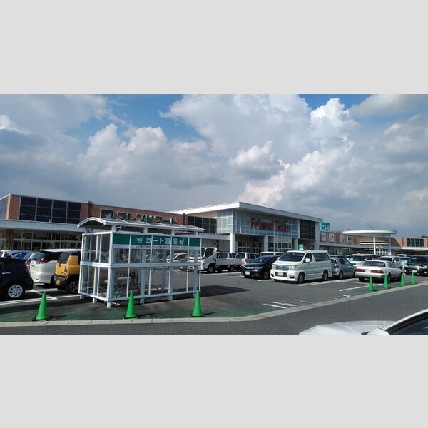 現地周辺 (フレンドマート瀬田川店まで約2000m)