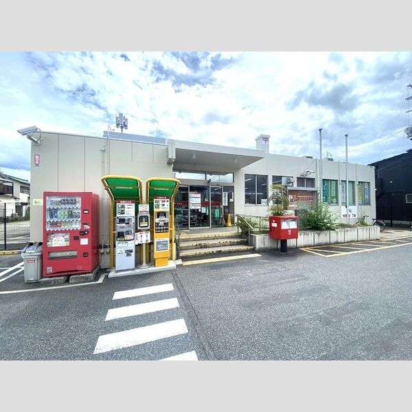 現地周辺 (大津瀬田郵便局まで1176m)