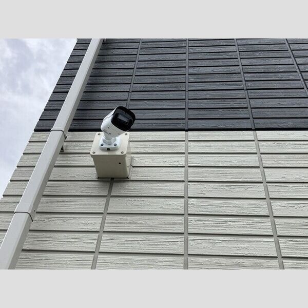 現地周辺 (防犯カメラ)