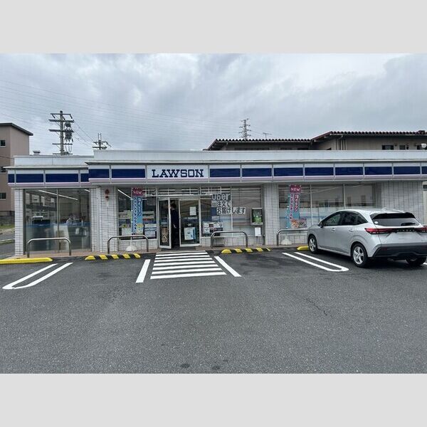 現地周辺 (ローソン大津富士見台店　652m)