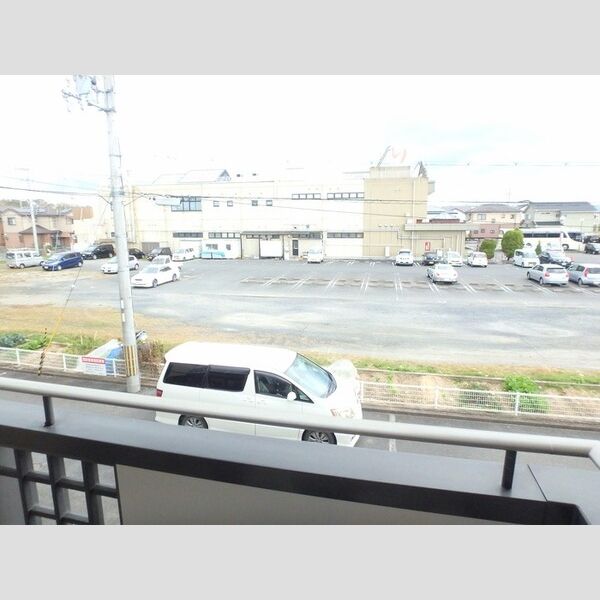 現地周辺 (眺望)