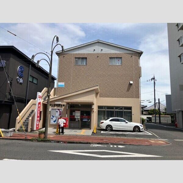 現地周辺 (守山駅前郵便局)