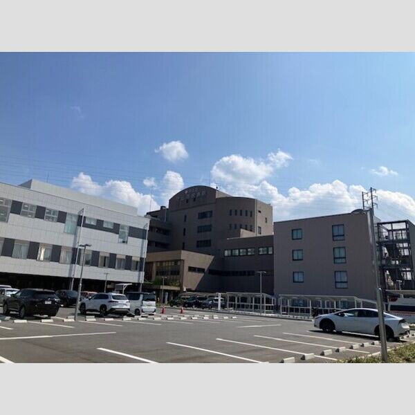 現地周辺 (社会福祉法人恩賜財団済生会守山市民病院)