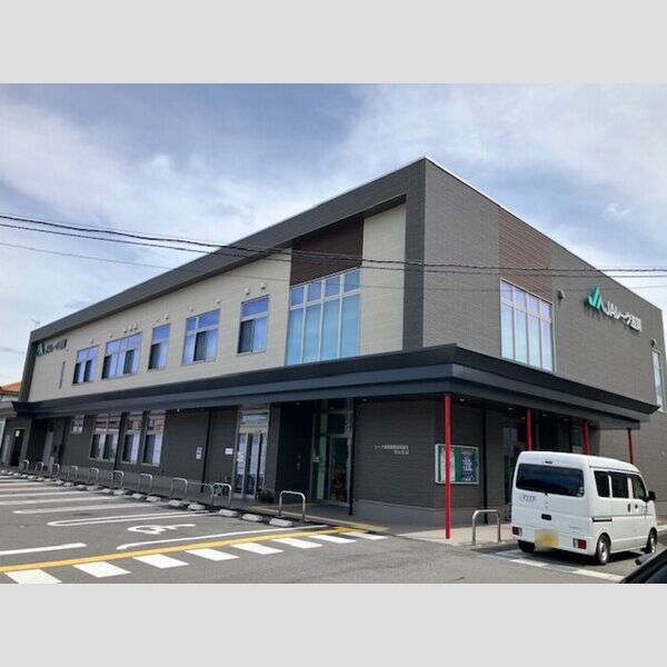 現地周辺 (JAレーク滋賀守山支店)