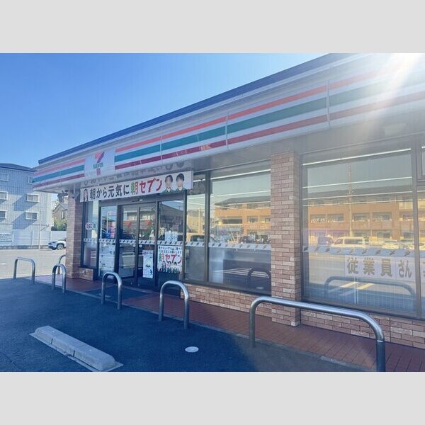 現地周辺 (セブンイレブン草津野路老上店(162m))