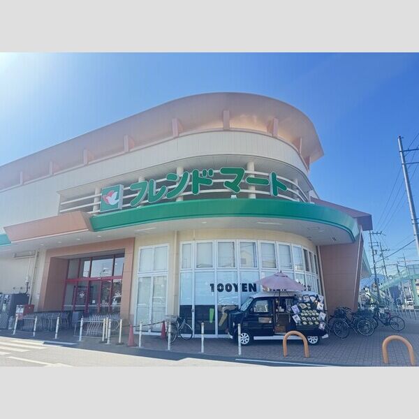 現地周辺 (フレンドマート南草津店(263m))