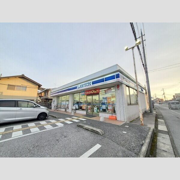 現地周辺 (ローソン彦根後三条町店まで364m)