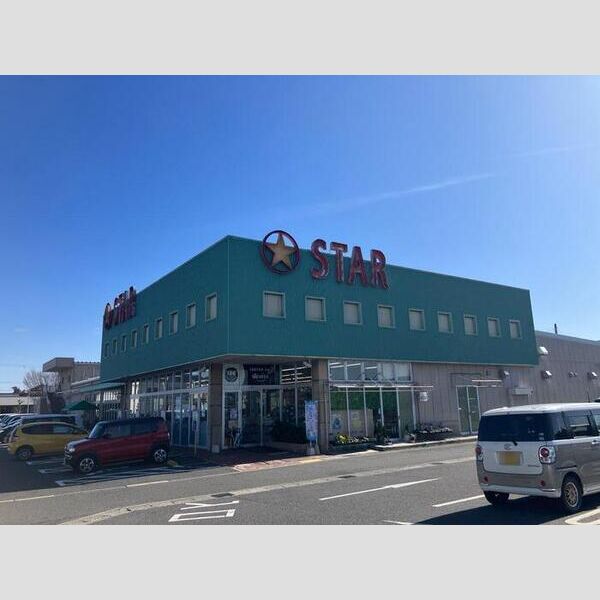 現地周辺 (スター栗東辻店　1053m)