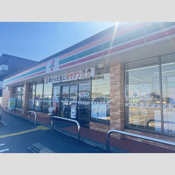 現地周辺 (セブンイレブン草津川原店(366m))