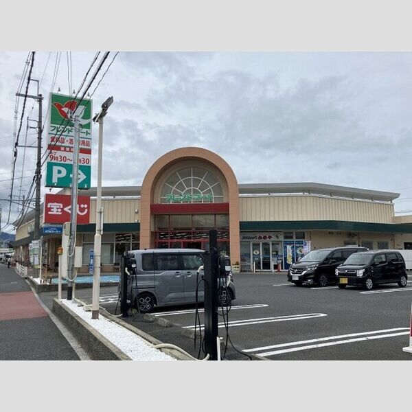 現地周辺 (フレンドマート膳所店297m)