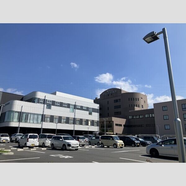 現地周辺 (社会福祉法人恩賜財団済生会守山市民病院(2233m))