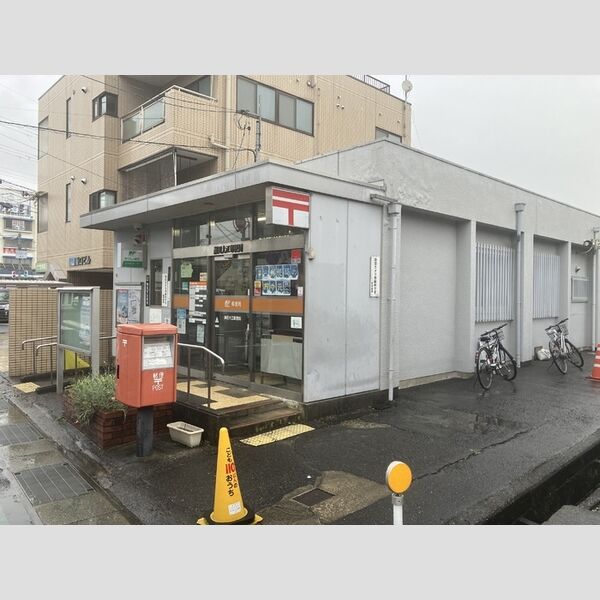 現地周辺 (瀬田大江郵便局(1561m))