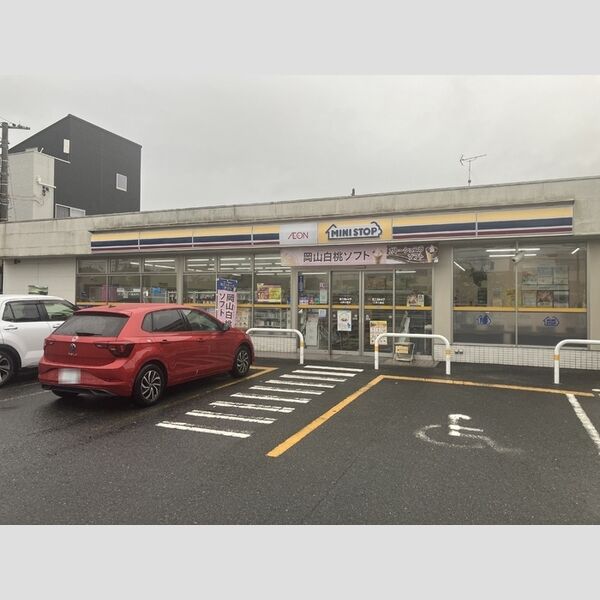 現地周辺 (ミニストップ大津大萱店(322m))