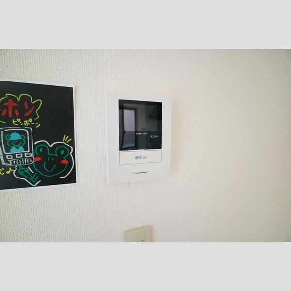 その他設備 (TVインターホン)