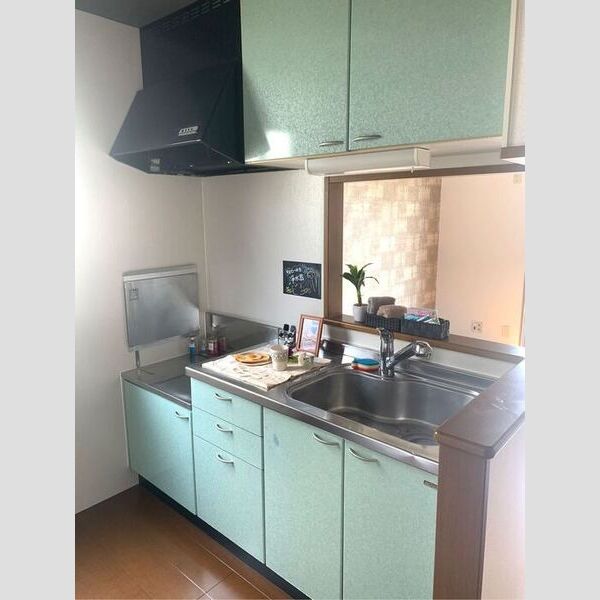 キッチン (洋室)