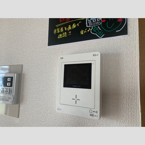 その他設備 (TVモニターホン)