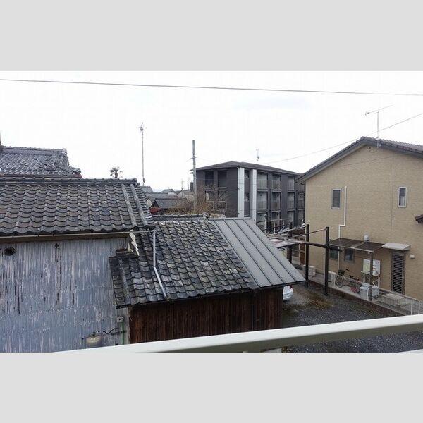 その他 (バルコニーからの眺望)