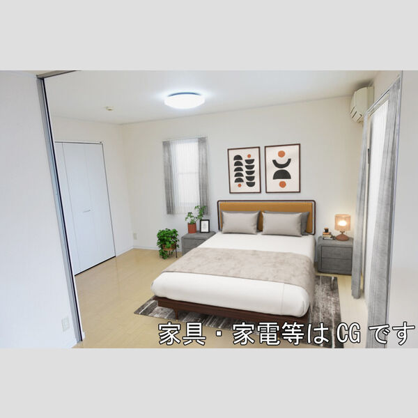 その他 (南洋室　※イメージ図です・家具は配置しません)