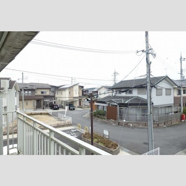 その他 (バルコニーからの眺望)