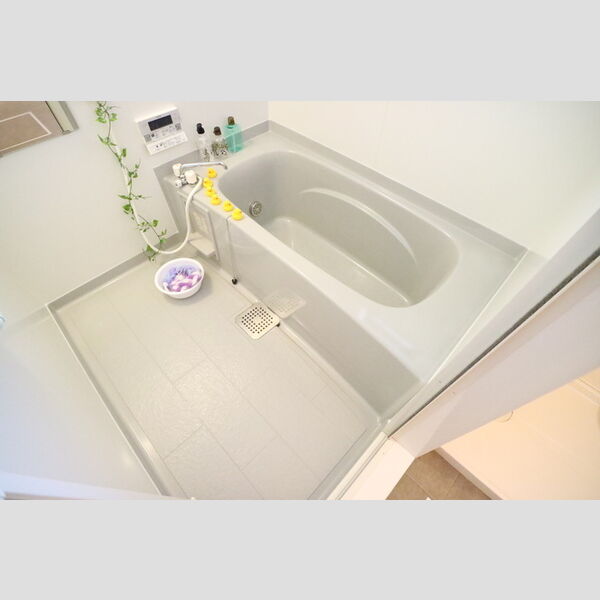 バス (一坪浴室)