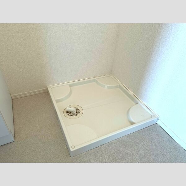 その他 (室内洗濯機置き場)