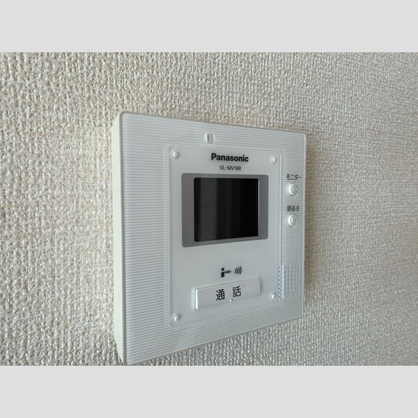 その他設備 (TVモニターホン)