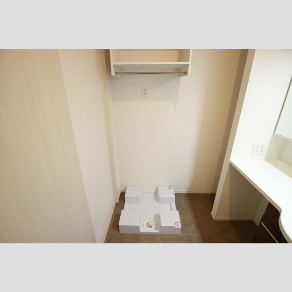 その他 (室内洗濯機置場)