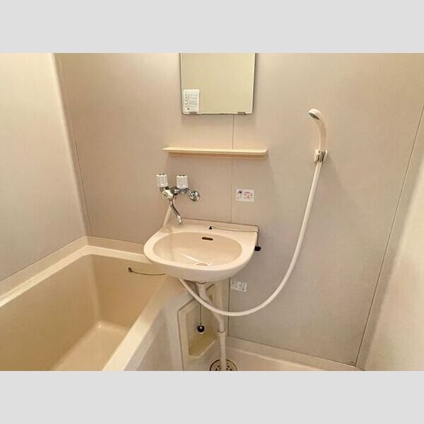 洗面所 (洗面台)