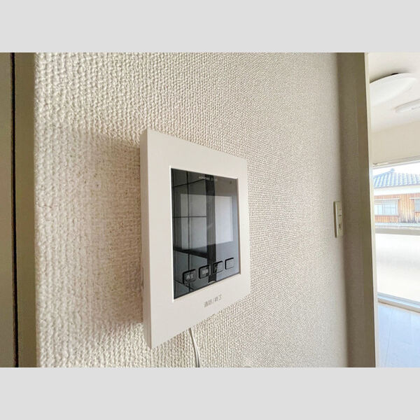 その他設備 (TVモニターホン)