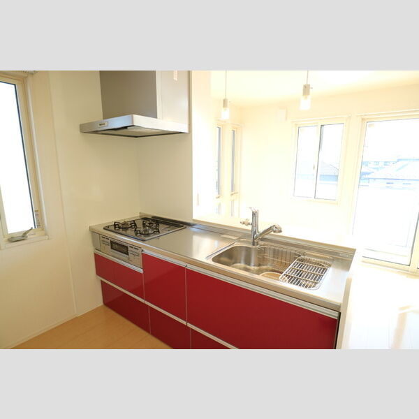 キッチン (システムキッチン)