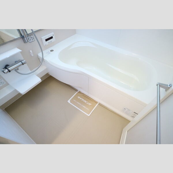 バス (一坪浴室)