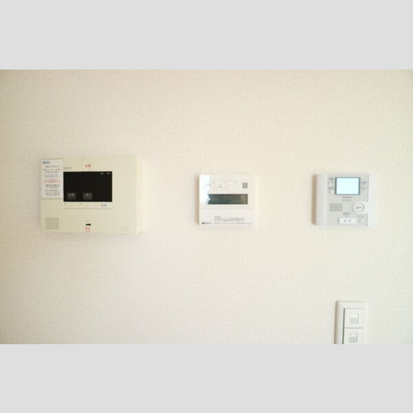 その他設備 (SECOMホームセキュリティ&TVインターホン)