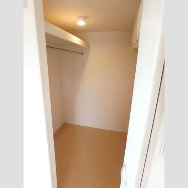 収納 (ウォークインクオーゼット)