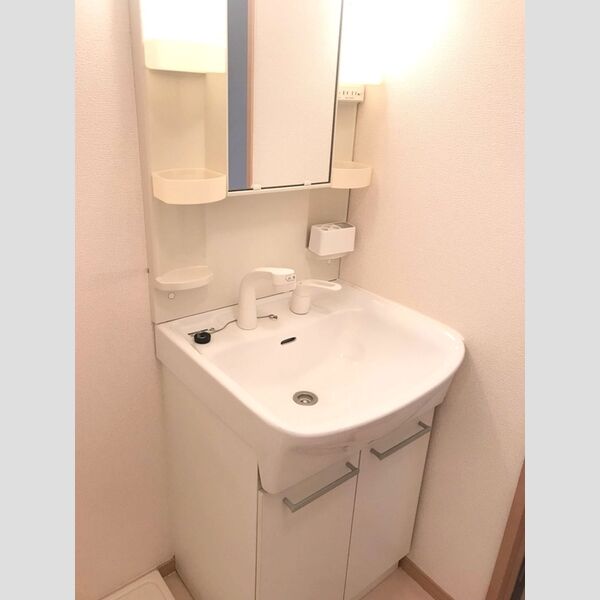 洗面所 (洗髪洗面化粧台)