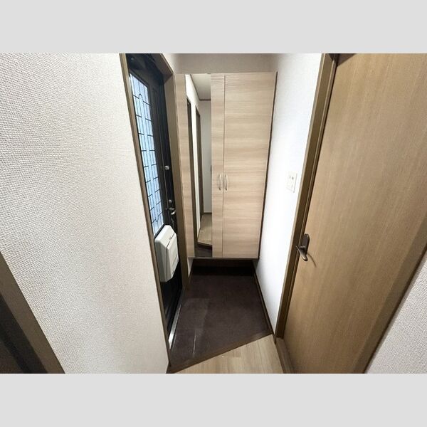 玄関 (玄関・シューズボックス)