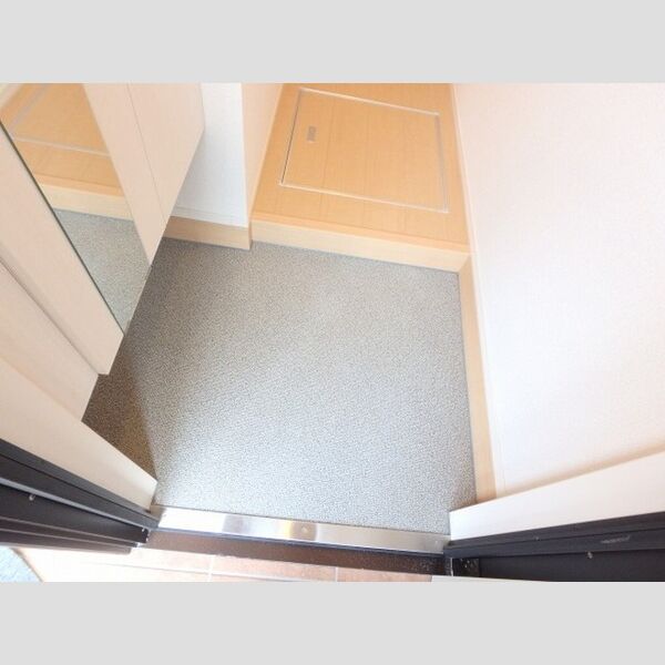 玄関 (玄関　203号室)