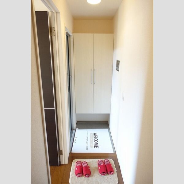 玄関 (シューズボックス(トールタイプ))