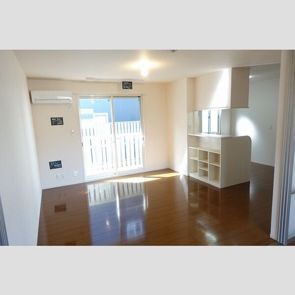 居室・リビング (LDK(エアコン・室内物干し有り))