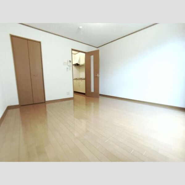 居室・リビング (1K)