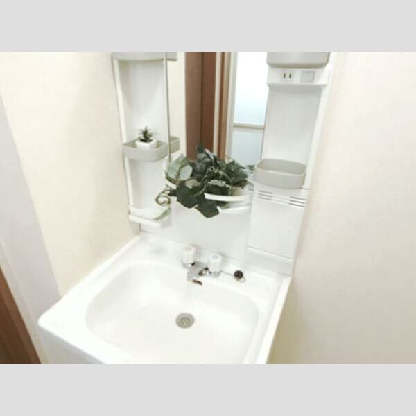 洗面所 (洗面台)