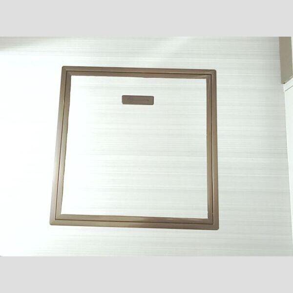 その他設備 (床下収納)