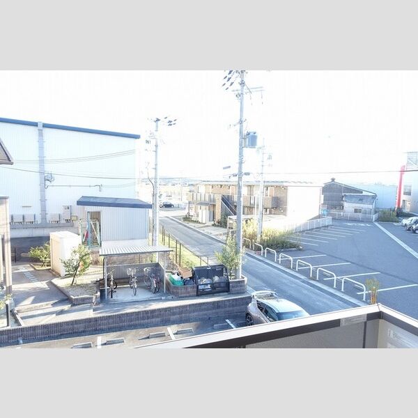 その他 (バルコニーからの眺望)