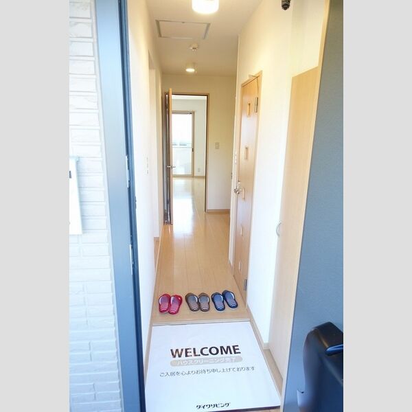 玄関 (玄関シューズボックス)