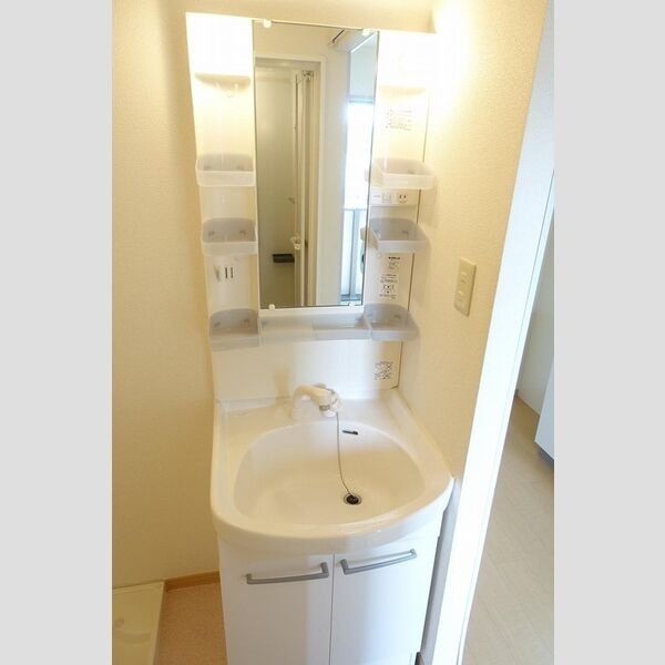 洗面所 (洗髪洗面化粧台)